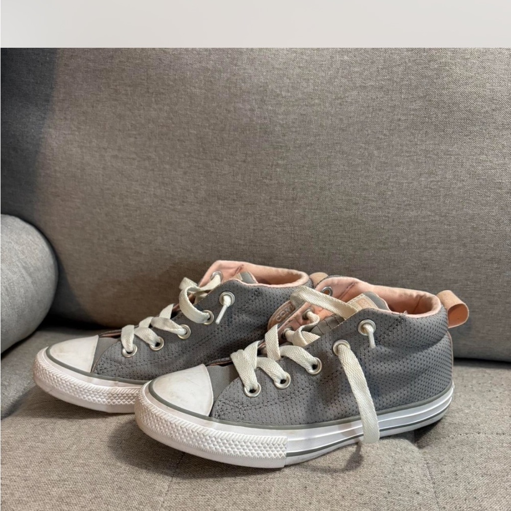 Girls converse shoes